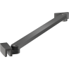 Mexen Uni-S šikmá vzpěra pro dveře a sprchové zástěny 6–8 mm, gun metal - 830-09-95