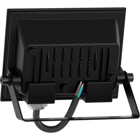 Mexen Luxpro reflektor LED, 10W, Neutrální - 4000K, 900 lm, černý - L230-010-40-70