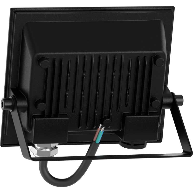 Mexen Luxpro reflektor LED, 20W, Neutrální - 4000K, 1800 lm, černý - L230-020-40-70