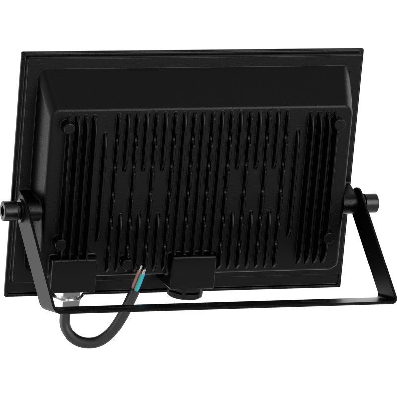 Mexen Luxpro LED reflektor, 50W, Neutrální - 4000K, 4500 lm, černý - L230-050-40-70