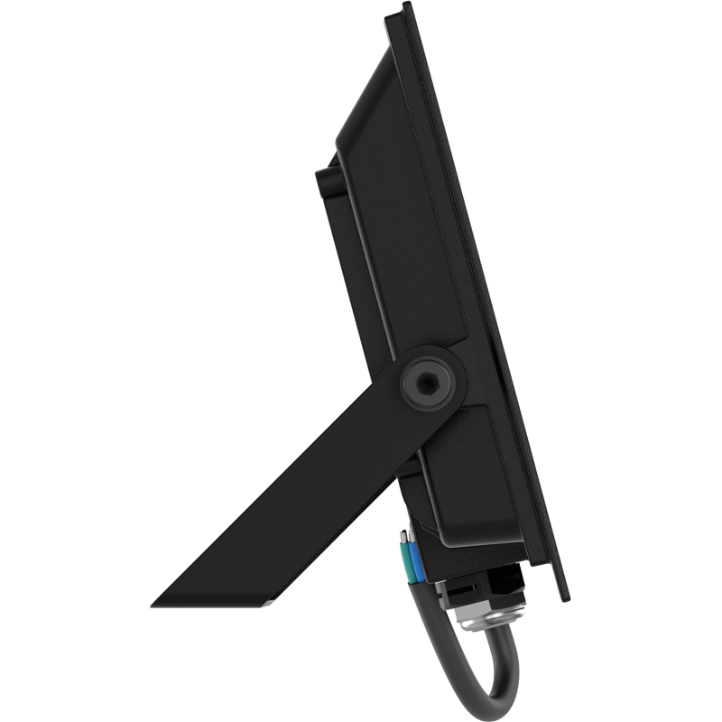 Mexen Luxpro LED reflektor, 50W, Neutrální - 4000K, 4500 lm, černý - L230-050-40-70