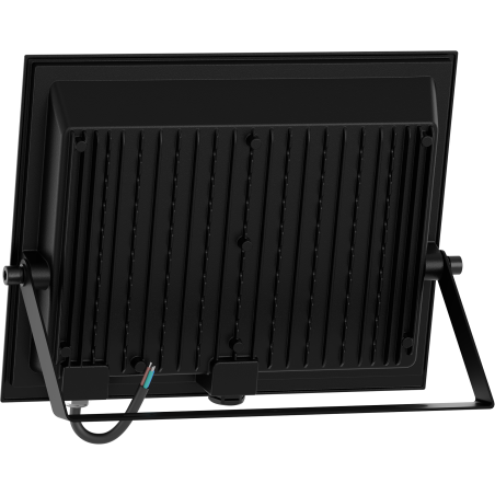 Mexen Luxpro LED reflektor, 70 W, Studený - 6500K, 6300 lm, černý - L230-070-65-70