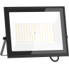 Mexen Luxpro LED reflektor, 70 W, Studený - 6500K, 6300 lm, černý - L230-070-65-70