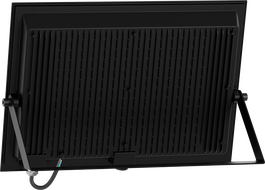 Mexen Luxpro LED reflektor, 150W, Neutrální - 4000K, 13500 lm, černý - L230-150-40-70