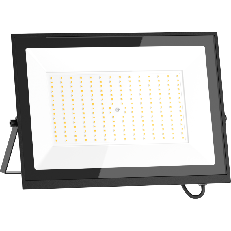 Mexen Luxpro LED reflektor, 150W, Neutrální - 4000K, 13500 lm, černý - L230-150-40-70