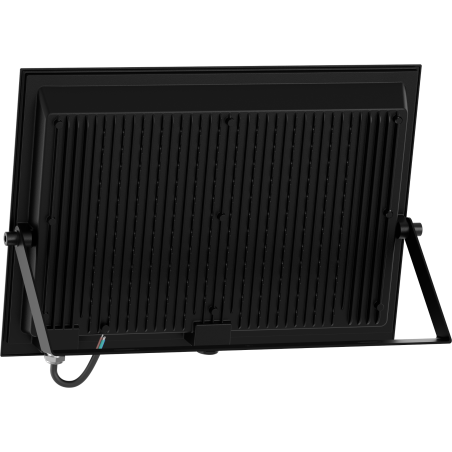 Mexen Luxpro LED reflektor, 150W, Studená - 6500K, 13500 lm, černý - L230-150-65-70