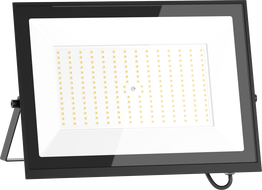 Mexen Luxpro LED reflektor, 150W, Studená - 6500K, 13500 lm, černý - L230-150-65-70