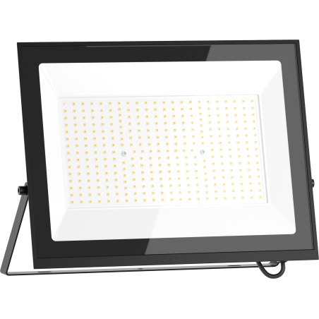 Mexen Luxpro LED reflektor, 200W, Neutrální - 4000K, 18000 lm, černý - L230-200-40-70