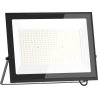 Mexen Luxpro LED reflektor, 200W, Neutrální - 4000K, 18000 lm, černý - L230-200-40-70