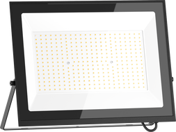 Mexen Luxpro LED reflektor, 200W, Studený - 6500K, 18000 lm, černý - L230-200-65-70