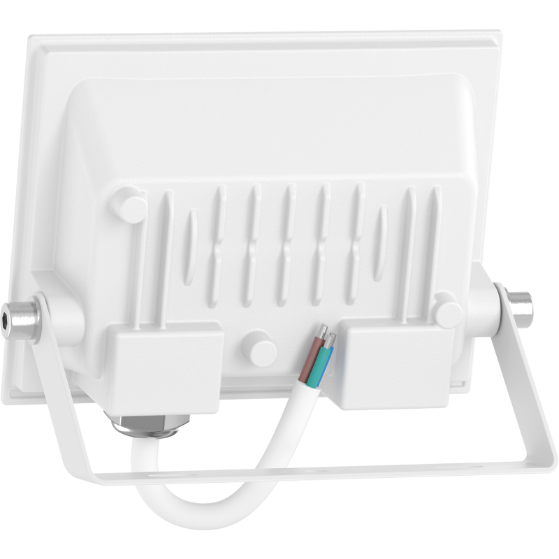 Mexen Luxpro+ LED reflektor, 10W, Neutrální - 4000K, 1100 lm, bílý - L231-010-40-20