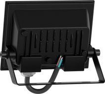 Mexen Luxpro+ LED reflektor, 10W, Studená - 6500K, 1100 lm, černý - L231-010-65-70