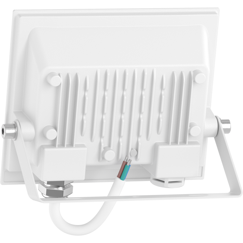 Mexen Luxpro+ LED reflektor, 20W, Neutrální - 4000K, 2200 lm, bílý - L231-020-40-20