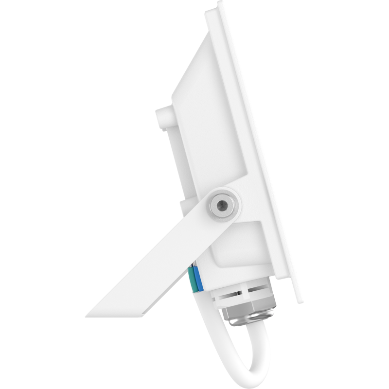 Mexen Luxpro+ LED světlomet, 20W, Studená - 6500K, 2200 lm, bílá - L231-020-65-20