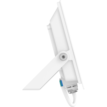 Mexen Luxpro+ LED reflektor, 50W, Studená - 6500K, 5500 lm, bílá - L231-050-65-20