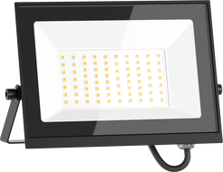 Mexen Luxpro+ reflektor LED, 50W, Neutrální - 4000K, 5500 lm, černý - L231-050-40-70