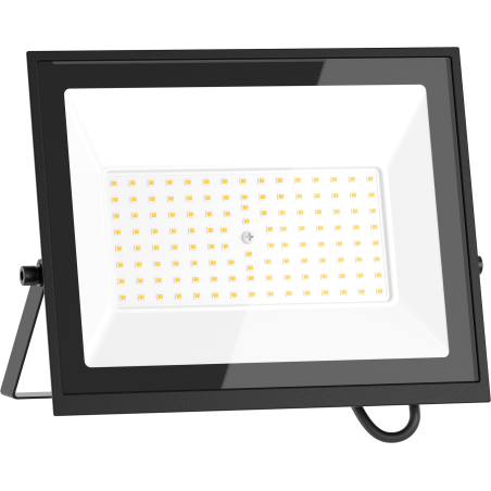 Mexen Luxpro+ LED reflektor, 70W, Neutrální - 4000K, 7700 lm, černý - L231-070-40-70