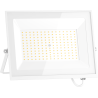 Mexen Luxpro+ LED reflektor, 100W, Studená - 6500K, 11000 lm, bílá - L231-100-65-20
