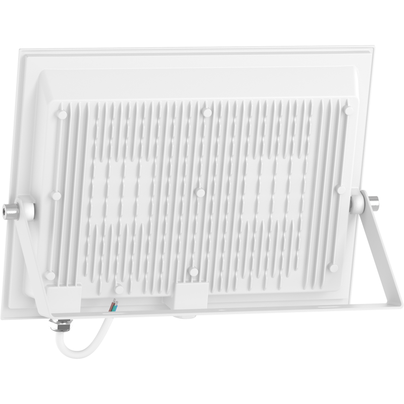 Mexen Luxpro+ LED reflektor, 100W, Studená - 6500K, 11000 lm, bílá - L231-100-65-20