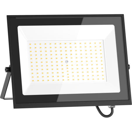 Mexen Luxpro+ LED reflektor, 100W, neutrální - 4000K, 11000 lm, černý - L231-100-40-70