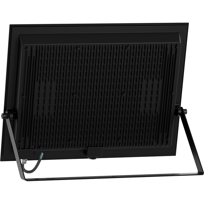 Mexen Luxpro+ LED reflektor, 200W, Studený - 6500K, 22000 lm, černý - L231-200-65-70