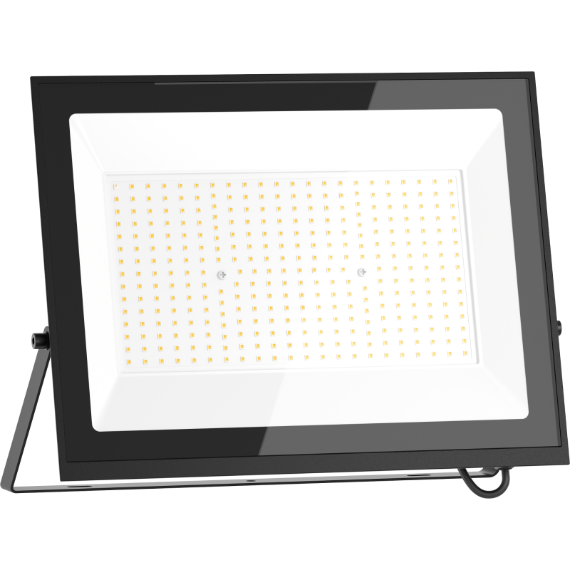 Mexen Luxpro+ LED reflektor, 200W, Neutrální - 4000K, 22000 lm, černý - L231-200-40-70