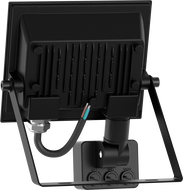 Mexen Luxpro LED reflektor s pohybovým senzorem, 20W, Studená - 6500K, 1800 lm, černý - L235-020-65-70