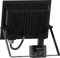 Mexen Luxpro LED reflektor s pohybovým senzorem, 30W, Neutrální - 4000K, 2700 lm, černý - L235-030-40-70