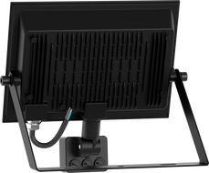 Mexen Luxpro LED reflektor se snímačem pohybu, 50W, studená - 6500K, 4500 lm, černá - L235-050-65-70