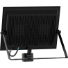 Mexen Luxpro LED reflektor s pohybovým senzorem, 100W, Studená - 6500K, 9000 lm, černý - L235-100-65-70