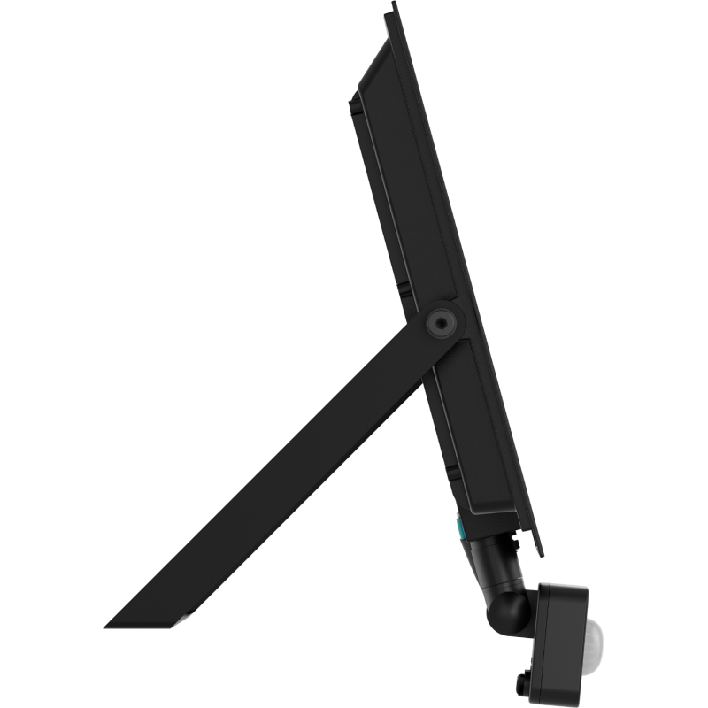 Mexen Luxpro LED reflektor s pohybovým senzorem, 150W, Neutrální - 4000K, 13500 lm, černý - L235-150-40-70