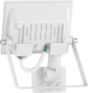 Mexen Luxpro+ LED reflektor s pohybovým senzorem, 10W, Studená - 6500K, 1100 lm, bílá - L236-010-65-20