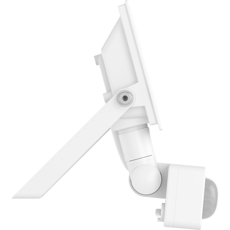 Mexen Luxpro+ LED reflektor s pohybovým senzorem, 10W, Studená - 6500K, 1100 lm, bílá - L236-010-65-20