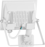 Mexen Luxpro+ LED reflektor s pohybovým senzorem, 20W, Studená - 6500K, 2200 lm, bílá - L236-020-65-20