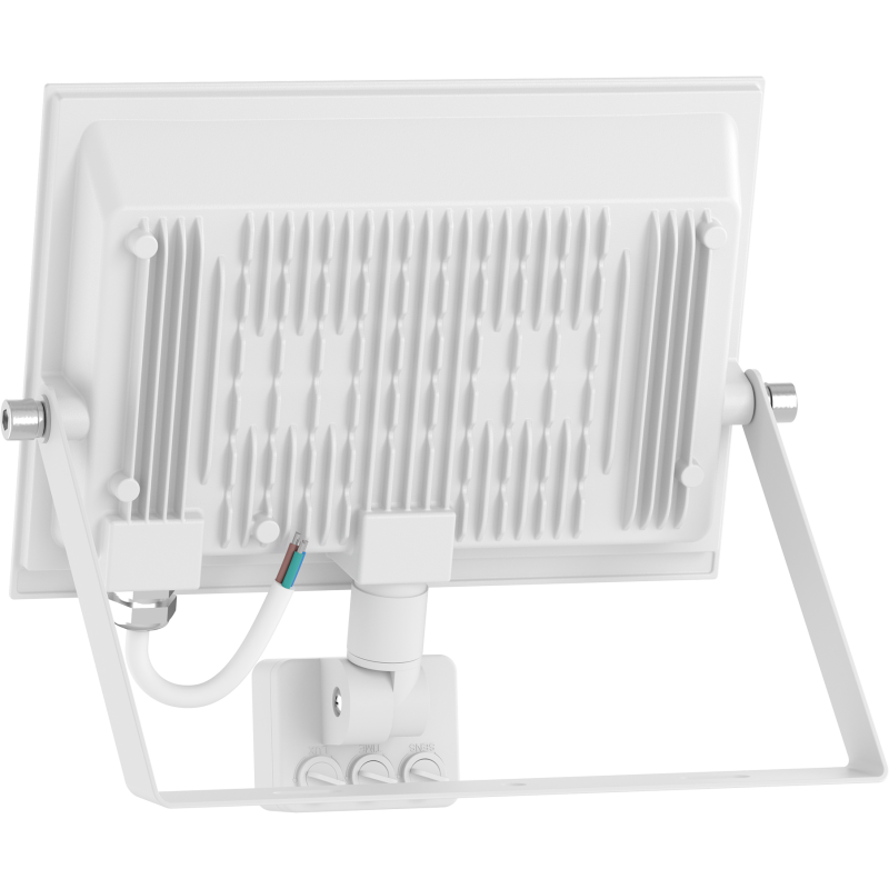 Mexen Luxpro+ Svítidlo LED s pohybovým senzorem, 50W, Neutrální - 4000K, 5500 lm, bílý - L236-050-40-20