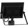 Mexen Luxpro+ LED reflektor s pohybovým senzorem, 50W, Studená - 6500K, 5500 lm, černý - L236-050-65-70