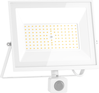 Mexen Luxpro+ LED reflektor s pohybovým senzorem, 70W, Studená - 6500K, 7700 lm, bílá - L236-070-65-20