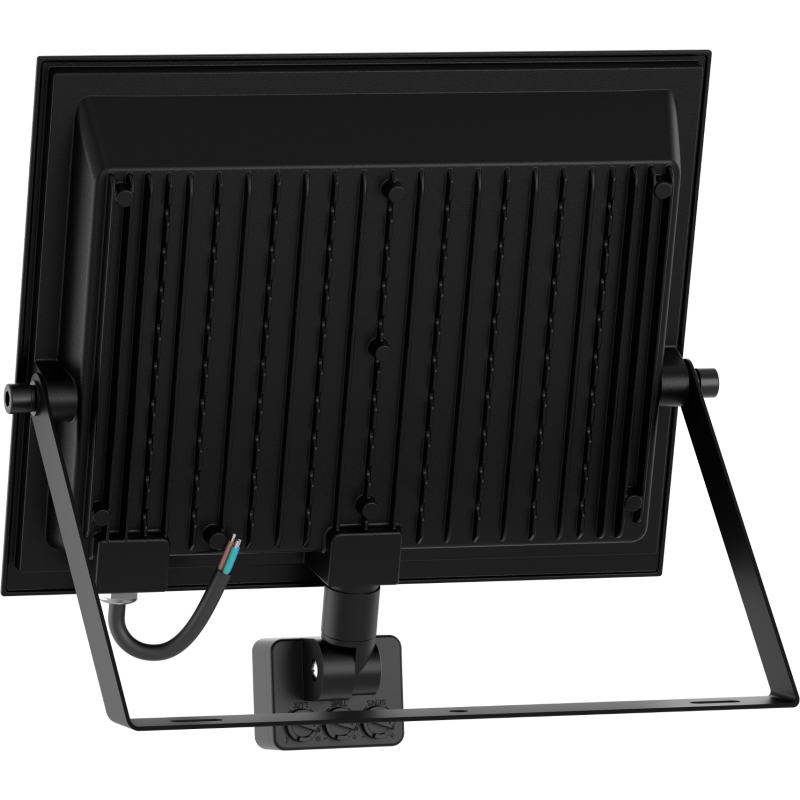 Mexen Luxpro+ LED reflektor s pohybovým čidlem, 70W, Neutrální - 4000K, 7700 lm, černý - L236-070-40-70