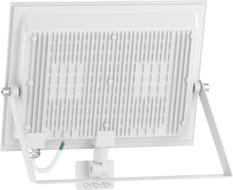 Mexen Luxpro+ LED reflektor s pohybovým senzorem, 100W, Neutrální - 4000K, 11000 lm, bílý - L236-100-40-20