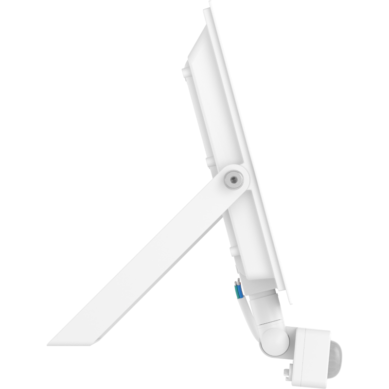 Mexen Luxpro+ LED reflektor s pohybovým senzorem, 100W, Studená - 6500K, 11000 lm, bílý - L236-100-65-20