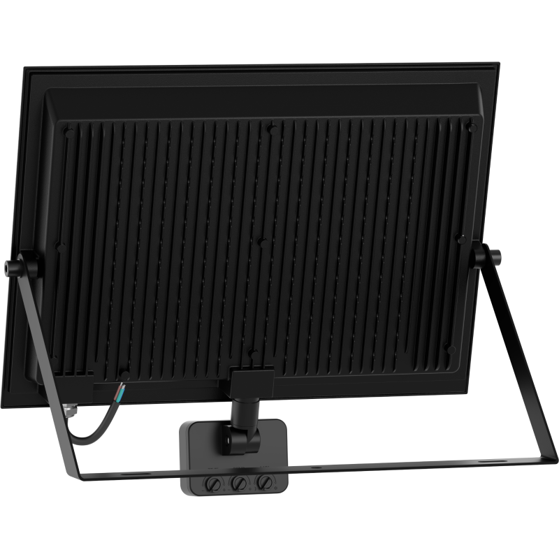 Mexen Luxpro+ LED reflektor s pohybovým senzorem, 150W, Neutrální - 4000K, 16500 lm, černý - L236-150-40-70