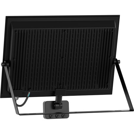Mexen Luxpro+ LED reflektor s pohybovým senzorem, 150W, Studená - 6500K, 16500 lm, černý - L236-150-65-70