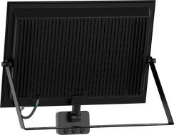 Mexen Luxpro+ LED reflektor s pohybovým senzorem, 150W, Studená - 6500K, 16500 lm, černý - L236-150-65-70