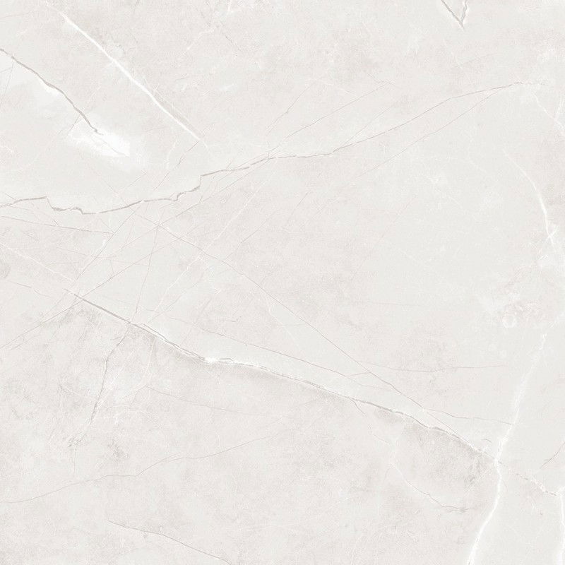 Mexen Boca Bianco glazovaný rekt. G1, dlaždice podlahová-stěnová 60 x 60 cm, lesk - TL102-060-060-00