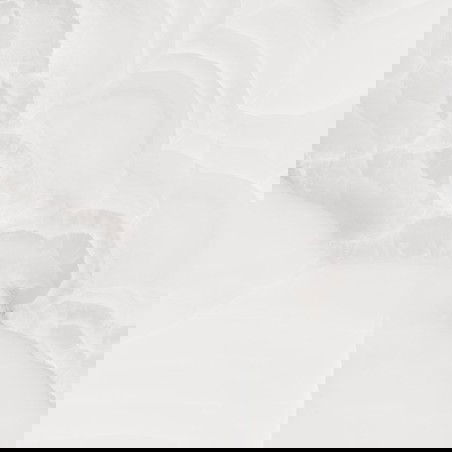 Mexen Onyx Stříbrný leštěný rektifikovaný gres G1, podlahová a stěnová dlaždice 60 x 60 cm, lesk - TL106-060-060-02