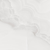 Mexen Onyx Stříbrný leštěný rektifikovaný gres G1, podlahová a stěnová dlaždice 60 x 60 cm, lesk - TL106-060-060-02