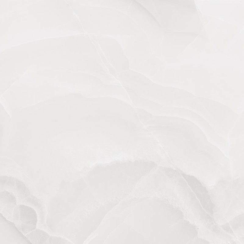 Mexen Onyx Stříbrný leštěný rektifikovaný gres G1, podlahová a stěnová dlaždice 60 x 60 cm, lesk - TL106-060-060-02