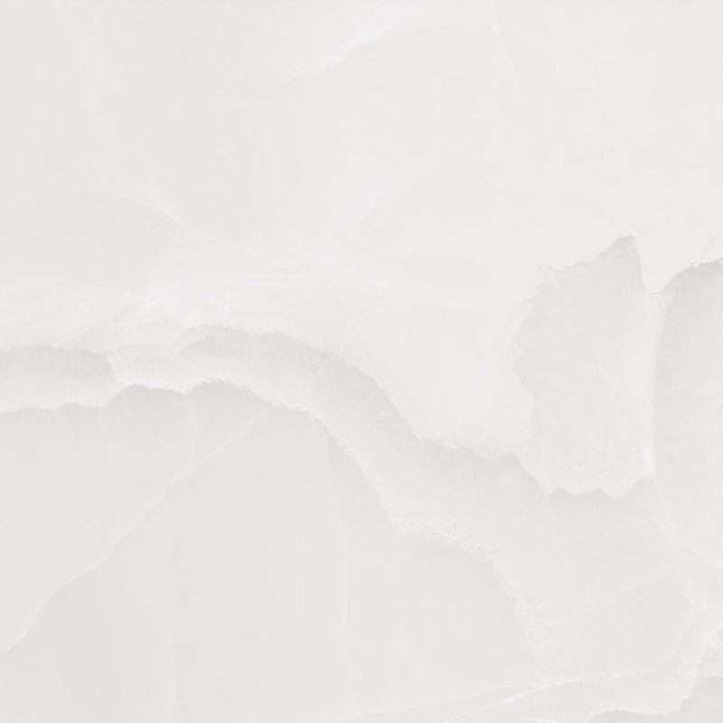 Mexen Onyx Stříbrný leštěný rektifikovaný gres G1, podlahová a stěnová dlaždice 60 x 60 cm, lesk - TL106-060-060-02