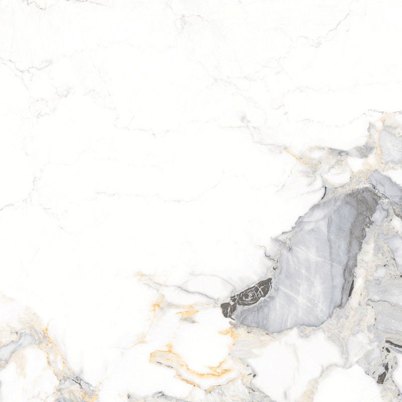 Mexen Nolte Gold gres glazovaný, dlaždice podlahová a nástěnná 60 x 60 cm, lesk - TL111-060-060-00