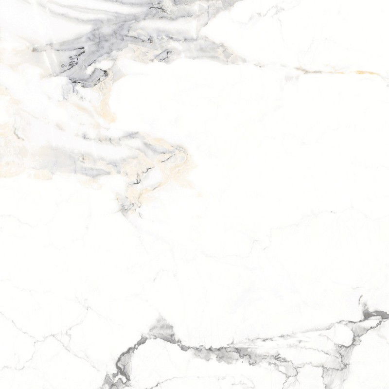 Mexen Nolte Gold gres glazovaný, dlaždice podlahová a nástěnná 60 x 60 cm, lesk - TL111-060-060-00